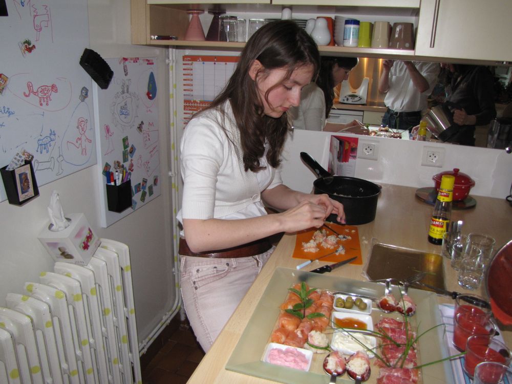 09-1087 les sushis d'Alice