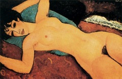 Modigliani 1900